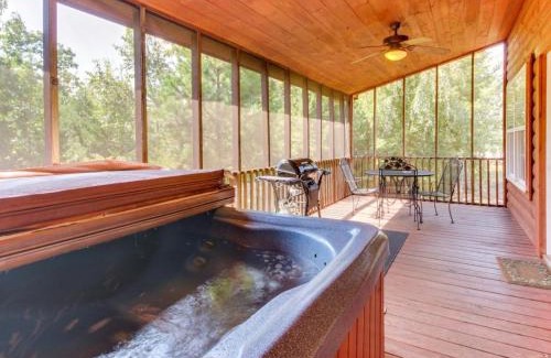 Sautee Nacoochee House | Grandview