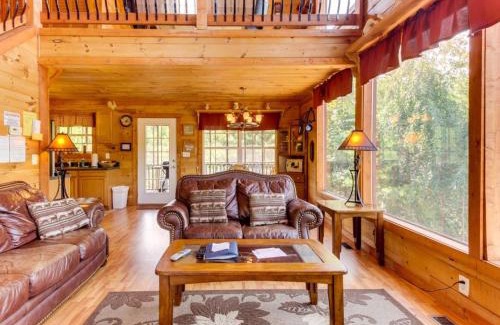 Sautee Nacoochee House | Grandview