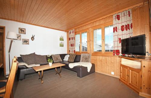 Bettmeralp Apartment | Granit Parterre
