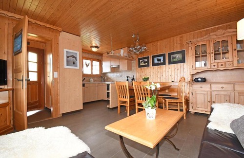 Bettmeralp Apartment | Granit Parterre