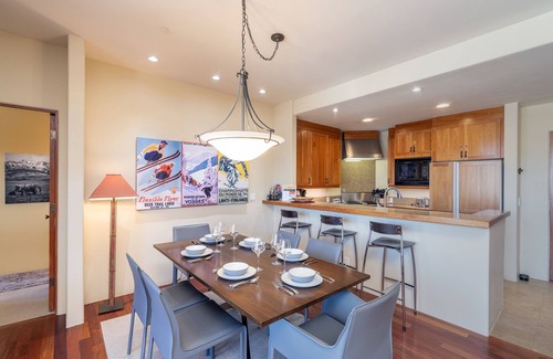 Mountain Village Condo | GRANITA 303- Gorgeous Views, Ski in/Ski out, Access to it All!