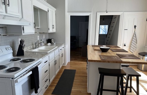 Rockland House | GRANITE STREET - City of Rockland