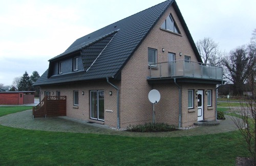 Kaschow Apartment | 'Granitz Castle': Large apartment for up to 6 guests (with extra bed)