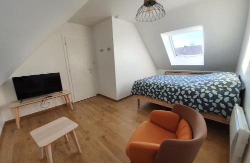 Tourville-La-Chapelle House | Granne de Lin étage