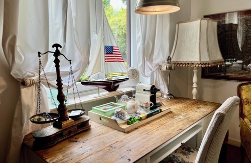 Dreieich Apartment | Granny apartment in romantic mill, ideal for trade fair guests - Stop Over in Frankfurt