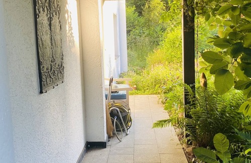 Wald Apartment | Granny apartment with private entrance, family friendly, pets allowed