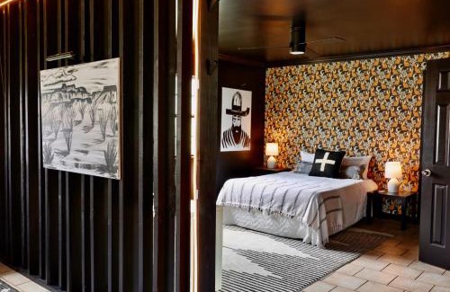 Camp Wood Hotel | Granny's Place On The River