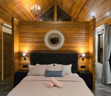 Kundasang Cabin | Granny's Woods Cottage