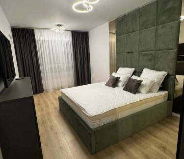 Constanta Apartment | Granvia Aparthotel