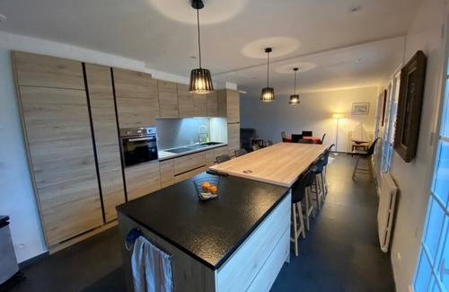 Breville-sur-Mer House | Granville Golf Club