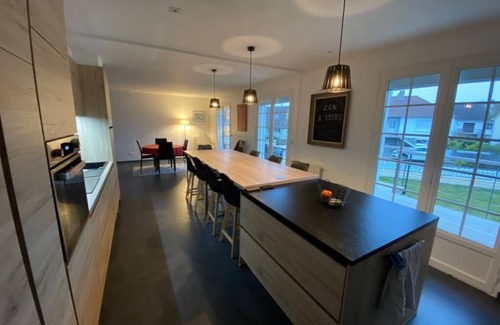 Breville-sur-Mer House | Granville Golf Club
