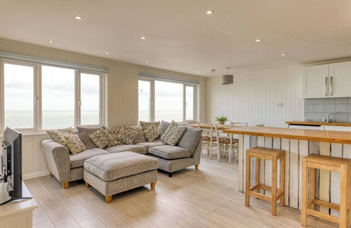 Ramsgate Apartment | Granville Marina - Stunning sea views and easy parking