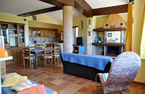 Itri House | Grape and Stars Maison' tourist accommodation