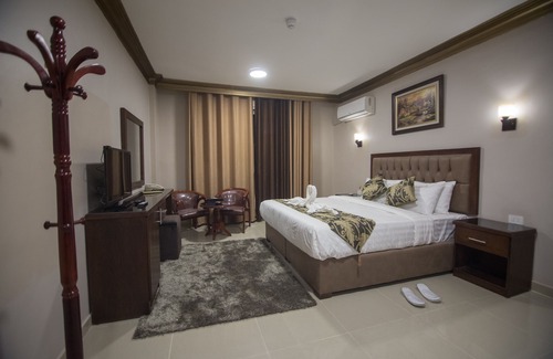 Amman Hotel | Grape Village Hotel