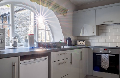 Near Sawrey Apartment | Grasmere - sleeps 5 guests in 2 bedrooms