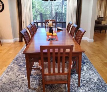 Cedar Ridge House | Grass Valley Oasis - Spacious Family Retreat Near Rollins Lake
