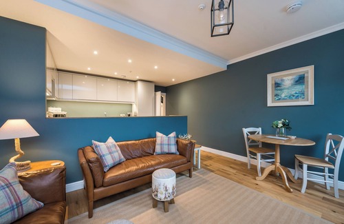 Old Town Apartment | Grassmarket Luxury Penthouse Apartment