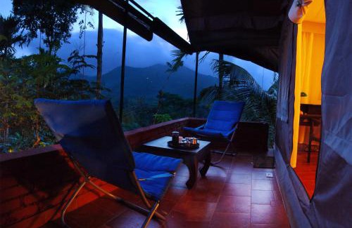 Pinangode Other | Grassroots Wayanad, Valley-view Tents