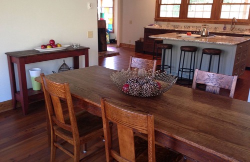 Meadow Bluff House | Grassy Meadows Estate located on 125 acres in the Appalachian Mountains