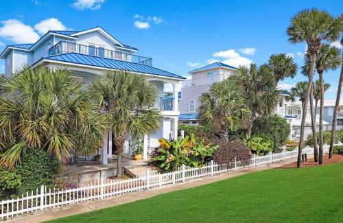 Crystal Shores House | Grateful by The Sea Crystal Shores Destin