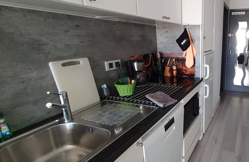 Le Grau-Du-Roi Apartment | GRAU DU ROI Studio 250m from the beach. Shops and town center within walking distance