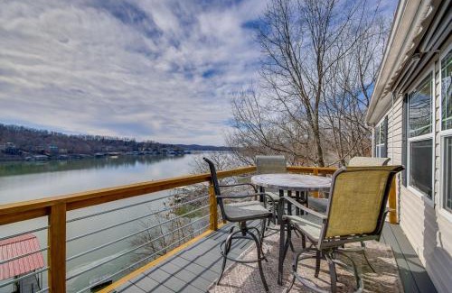 Cartwright Cove House | Gravois Mills Home Boating Vacation!