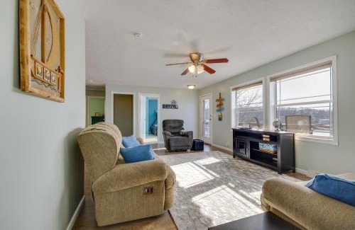 Cartwright Cove House | Gravois Mills Home Boating Vacation!