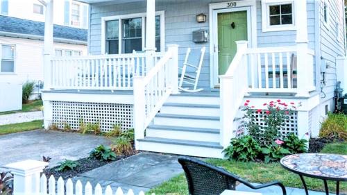 Cape May House | Gray Cottage On Windsor