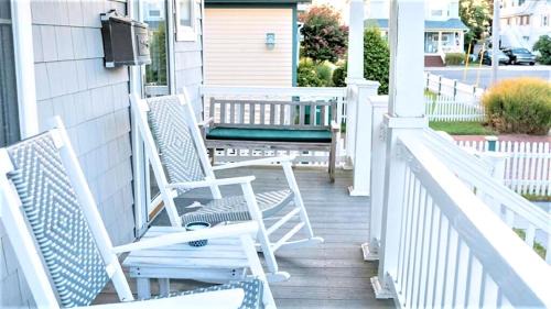 Cape May House | Gray Cottage On Windsor