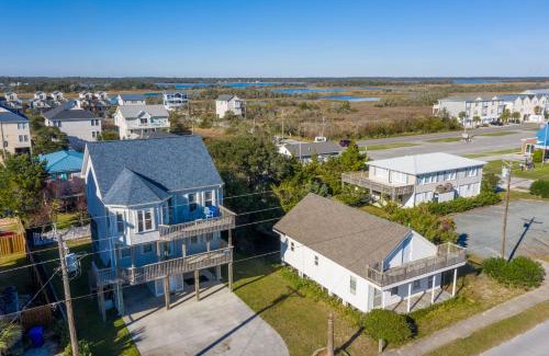 Surf City House | Gray Pearl