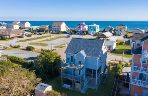 Surf City House | Gray Pearl