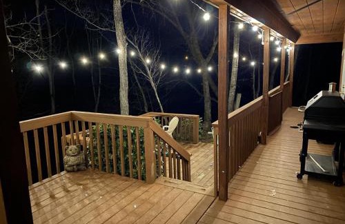 Cosby House | Gray's Place on Cosby Creek - 2 Bedrooms, 2 Baths, Sleeps 6 home