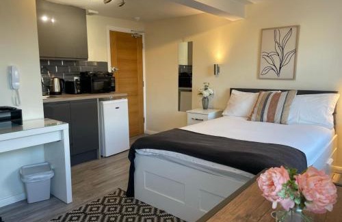 King's Cross House | Grays Inn Road - Room 6