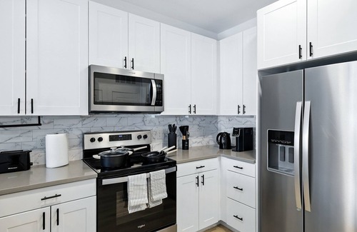 Fort Worth Condo | Grayson 12005 Cozy & Stylish 1BD Near Stockyards