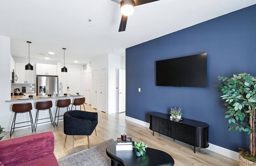 Fort Worth Condo | Grayson 12005 Cozy & Stylish 1BD Near Stockyards