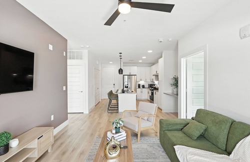 Fort Worth Condo | Grayson 12095 Luxury Living DT Fort Worth 2B2B