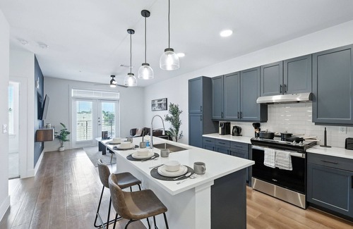 Fort Worth Condo | Grayson 13047 Cozy & Stylish 1BD Near Stockyards