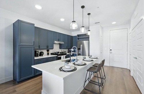 Fort Worth Condo | Grayson 13047 Cozy & Stylish 1BD Near Stockyards