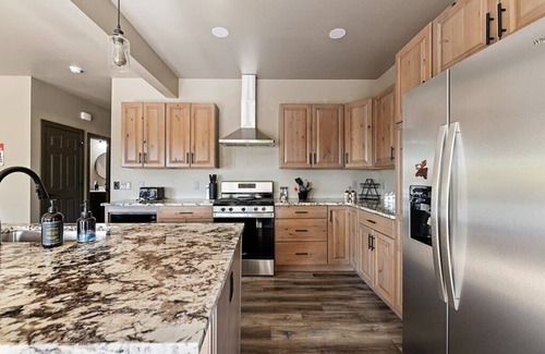 Lead House | Graystone At Terry Peak Ski Resort