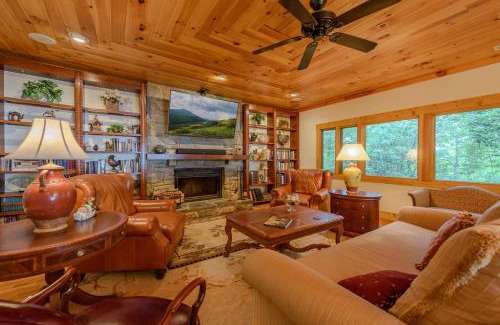 Blowing Rock House | Graystone Cottage
