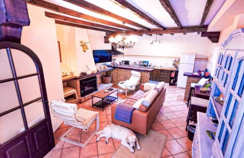 Grazalema House | Grazalema - Casita La Calma Fabulous views (Air-C, Wi-Fi, Parking)