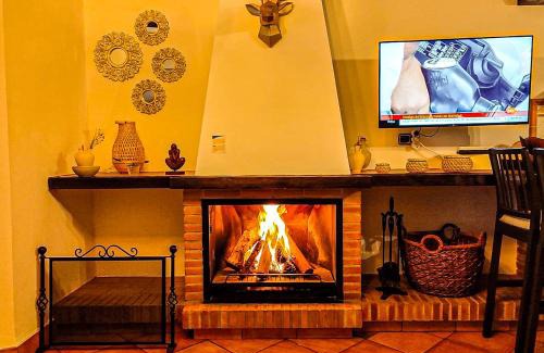 Grazalema House | Grazalema - Casita La Calma - Incredible views, Clima Frio-Calor, Wifi & Private Parking optional