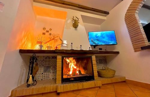 Grazalema House | Grazalema- Casita Panorama - Fantastic views- Clima, Wi-Fi and Private Parking optional