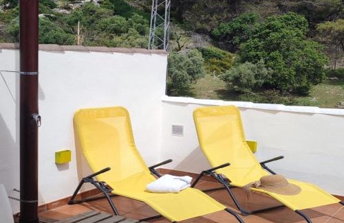 Grazalema House | Grazalema- Casita Panorama - Fantastic views- Clima, Wi-Fi and Private Parking optional