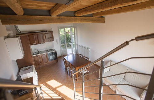 San Desiderio Apartment | Grazzano Badoglio: Apartment/flat - Grazzano Badoglio