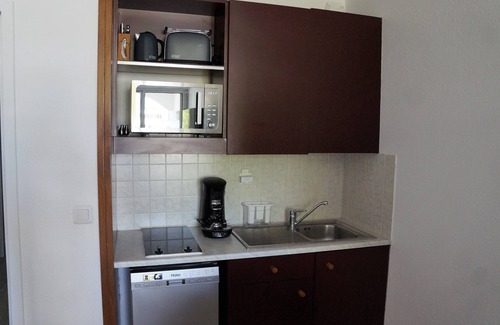 La Grande-Motte Apartment | Grde Appt 31m2 Center 50m Beach & Port Wifi Clim Climbing 2 stars