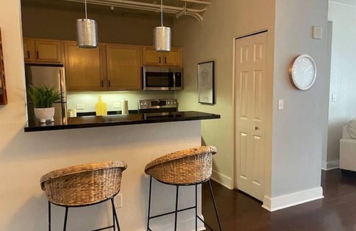 Downtown Denver Condo | Great 1 Bedroom/1 Bath in Historic Building