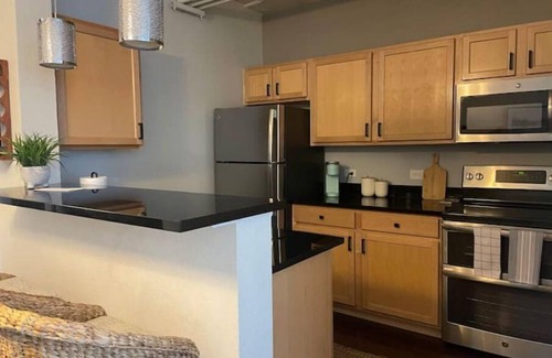 Downtown Denver Condo | Great 1 Bedroom/1 Bath in Historic Building