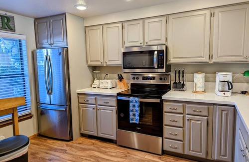 Ketchum Condo | Great 2 bed townhouse. This is the best location in Ketchum!