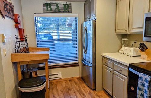 Ketchum Condo | Great 2 bed townhouse. This is the best location in Ketchum!